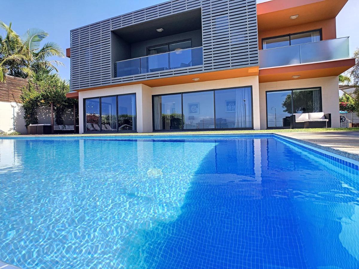 Villa Vitoria - By Lovelystay Funchal  Ngoại thất bức ảnh