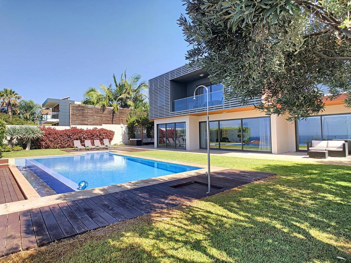 Villa Vitoria - By Lovelystay Funchal  Ngoại thất bức ảnh