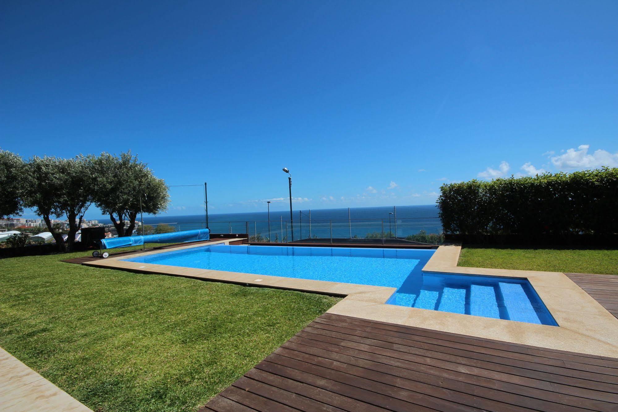 Villa Vitoria - By Lovelystay Funchal  Ngoại thất bức ảnh